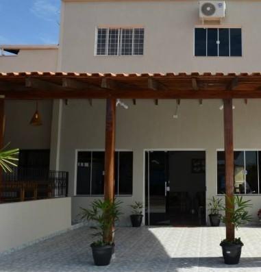 Hotel Agua Branca Jataizinho Bagian luar foto